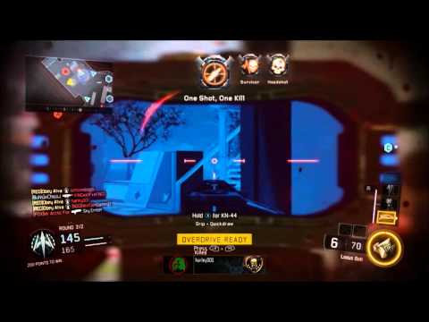 Obey Atieva - First on Bo3! (QHSF)