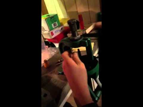 Berdan primers - how to decap