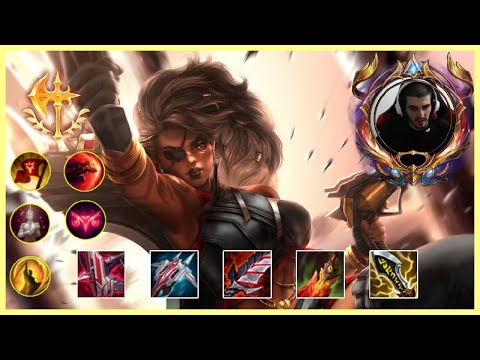 Leski Samira Montage - One Champ Samira | LOL SPACE
