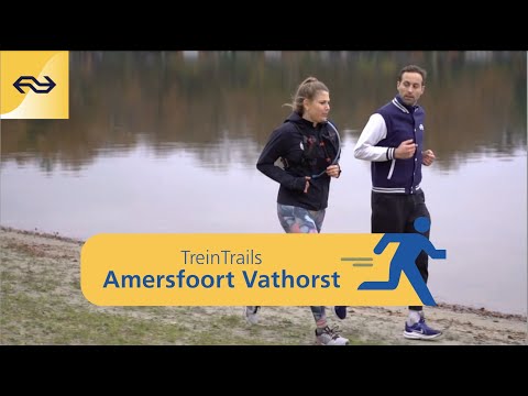 #2 Trailrunnen langs de mooiste plekken van Amersfoort Vathorst | TreinTrails