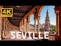 Beauty of Seville, Spain in 4K| World in 4K