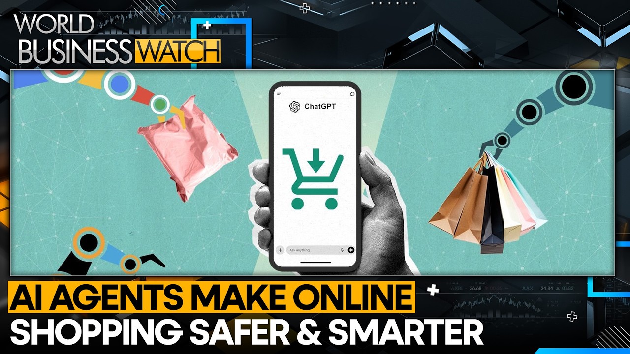 Mastercard Leverages AI to Enhance Transactions | World Business Watch | WION