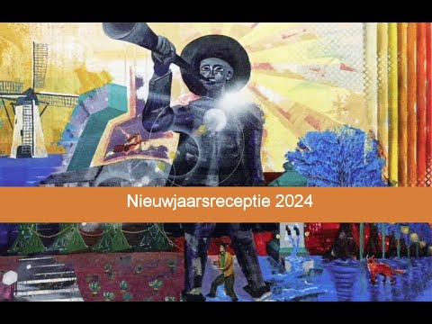 1 januari 2024 - nieuwjaarsreceptie gemeente Steenbergen