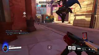 [OW2]暇だよ～