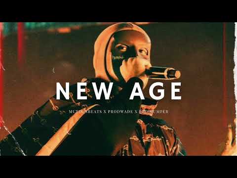 M Huncho x Young Adz type beat 'New Age' | FREE | Hard Trap Instrumental 2022