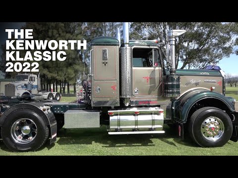 The Kenworth Klassic 2022: Classic Restos - Series 51