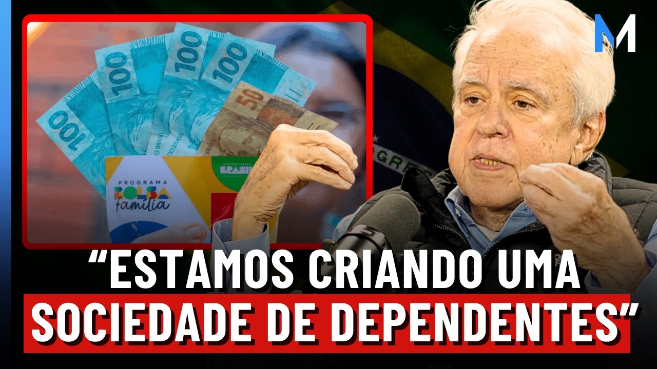O ALERTA URGENTE DO EX-PRESIDENTE DA PETROBRAS SOBRE A ECONOMIA DO BRASIL