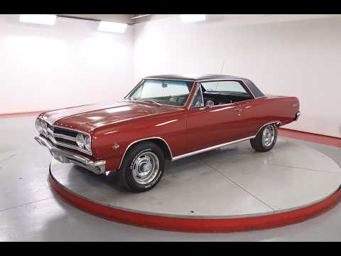 1965 Chevrolet Chevelle (CC-2117422) for sale in Denver , Colorado