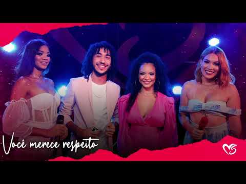 BANDA SENTIMENTOS E BANDA BANDIDA - VOCÊ MERECE RESPEITO - BREGA ROMÂNTICO