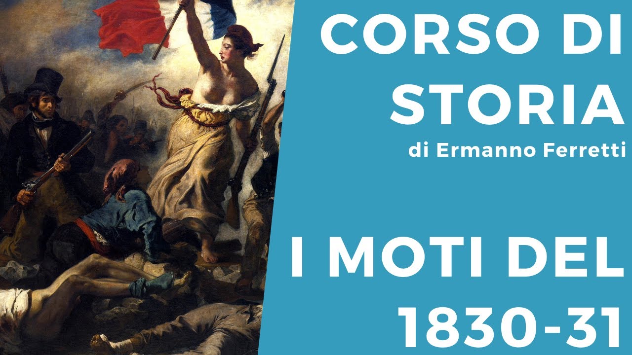 I moti del 1830-31