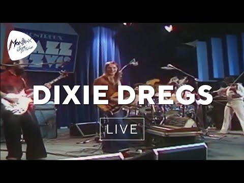 Dixie Dregs - FreeFall (Live) | Montreux Jazz Festival 1978