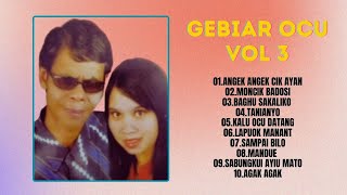 Download lagu DENDANG OCU VOL 3 mp3 Download lagu DENDANG OCU VOL 3 mp3