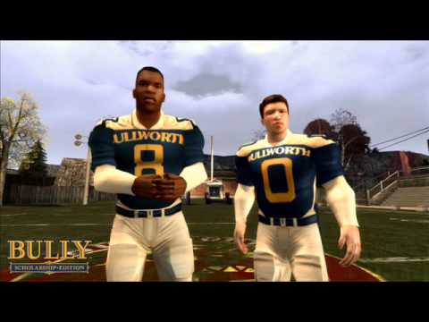 BULLY: SCHOLARSHIP EDITION - The Big Game Remix
