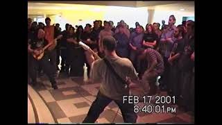 Burnt By The Sun - Moravian College  Bethlehem, PA.  2-17-01