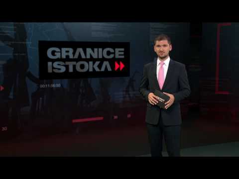 Granice istoka 12 - Petak 21:30