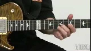 Mark Tremonti: "Ghost of Days Gone By" Lesson (Part 2)