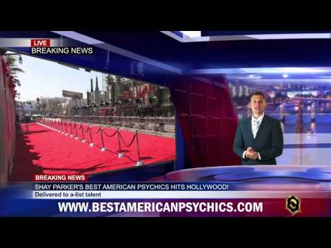 Shay Parker's Best American Psychics hits Hollywood!