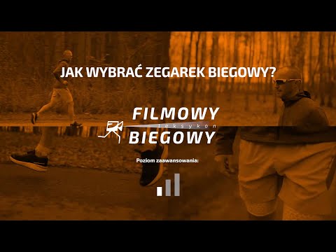 Odcinek 14 | Jak wybrać biegowy zegarek?