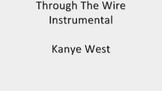 Kanye West - Through The Wire Instrumental - Remake
