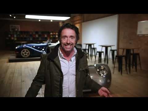 Introducing the new Morgan Supersport | Live Unveiling