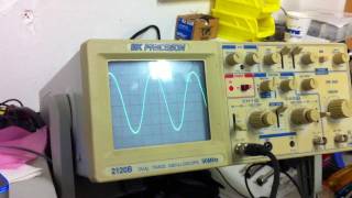 Video thumbnail for Malekko Wiard XMIX waveshaping by Malekko HeavyIndustry