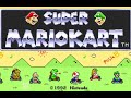Super Mario Kart Snes Points Challenge Finally