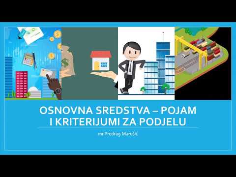 OSNOVNA SREDSTVA