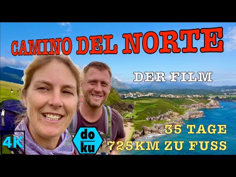 DOKU: Auf dem Jakobsweg • Camino de Santiago • Fernwanderung • Unterwegs als Pilger • Reisebericht