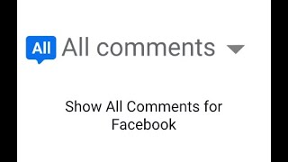 Show All Comments for Facebook - Get Rid of Facebook Comments Pop-Up
