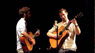 Julian Lage & Chris Eldridge -  Broadcast