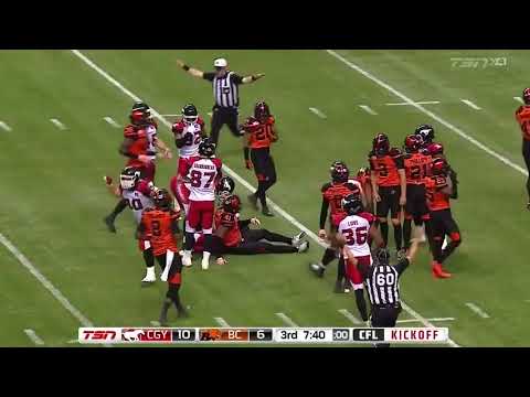 2016 Recap: BC 20, Calgary 18