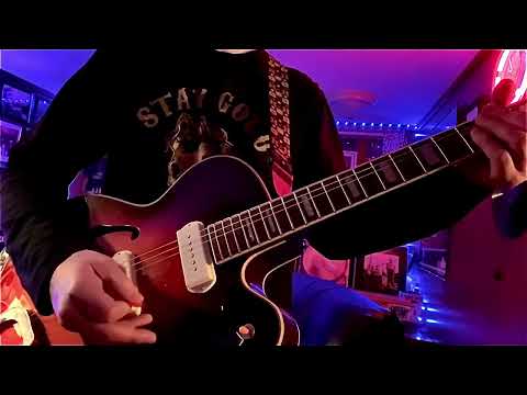 Big Rhythm Combo #Lynwood Slim “Tell Me That You Love Me”