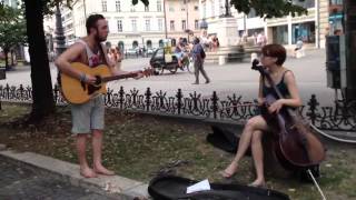 Tod Doyle &amp; the Troubled - Your Protector (Fleet Foxes Cover)