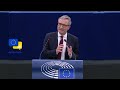 Thomas Geisel debates devastating flash Floods in Europe! MEPs call for urgent climate action!
