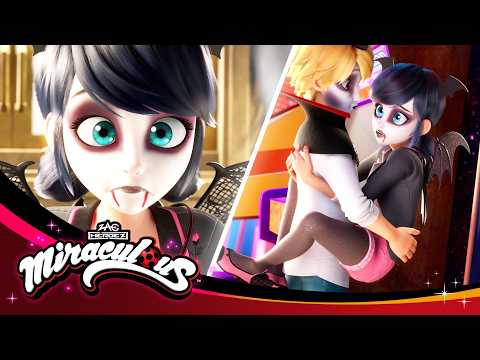 🐞 VAMPIGAMI - The Musical Show 🇷🇴 | Season 6 IN ROMANIAN | Miraculous: Ladybug and Cat Noir