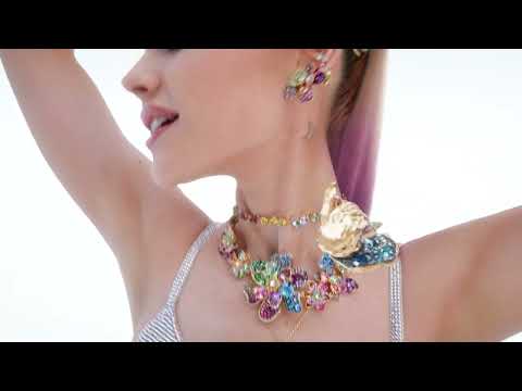 Swarovski Spring-Summer 2025 starring Ariana Grande