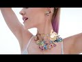 Swarovski Spring Summer 2025 Starring Ariana Grande