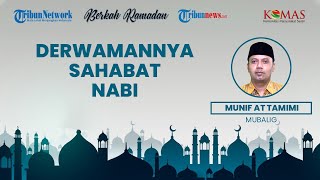 BERKAH RAMADAN: Kedermawanan Sahabat Nabi