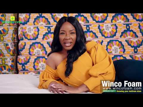 Mattress Sizes in Nigeria