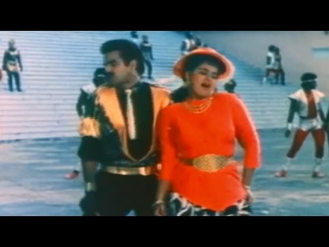 Rakthabhishekam Movie || Chey Chey Video Song || Balakrishna, Radha, Sarada