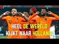 Alle Ogen In De Voetbalwereld Zijn Morgen Gericht Op Nederland En Duitsland!