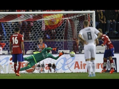 Atletico de Madrid 1-1 Real Madrid | Resumen | 04/10/2015 | COPE