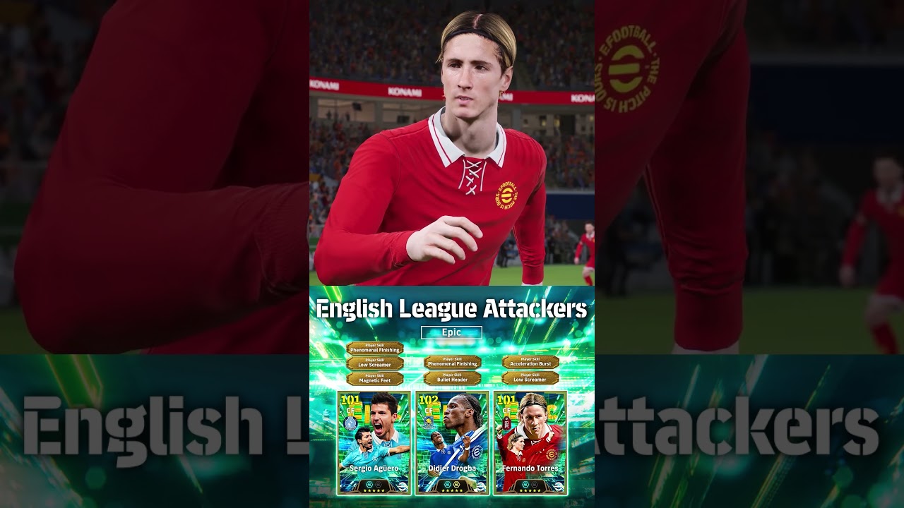 eFootball video