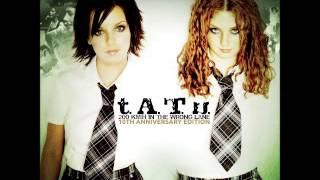 t.A.T.u. - A Simple Motion