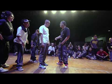 ADRUM GEGEN MAGNUS | TOP 8 KRUMP-KATEGORIE | ANARKY 2025