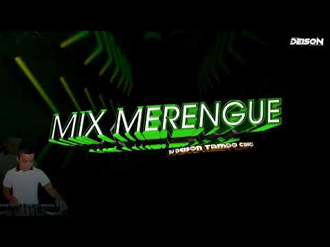 MERENGUE MIX - Algo De Ti - Que Se Vaya - Dios Mío Haz Que Me Enamore - DJ DEISON OFICIAL 2024