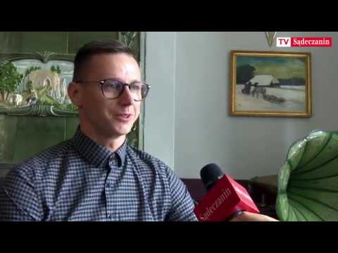 Tomasz Prusak, gospodarz Pensjonatu Małopolanka