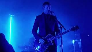 Interpol-&quot;Public Pervert&quot;Live@Union Transfer Philadelphia Pa. 8/23/18