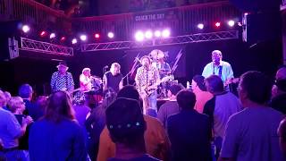 Crack The Sky @ Jergels - Aug 12 2017 - Skin Deep