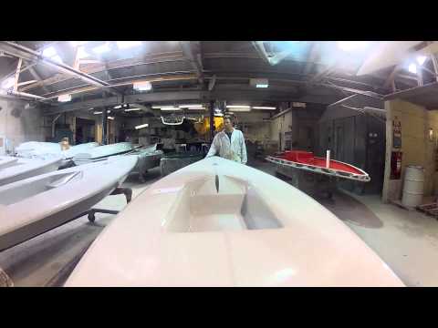 Building Lasers is a Labor of Love